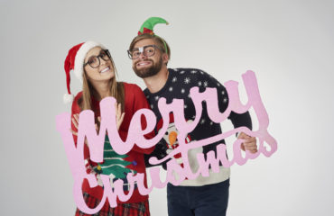 Hvor kom den ironiske julesweater fra?