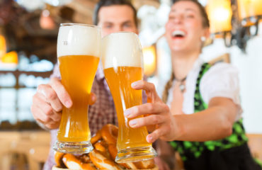 Slå dig løs til Oktoberfest