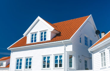 Flyt i træhus, og få et miljøvenligt hus med flot skandinavisk stil