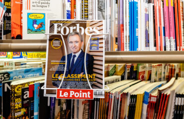 Hvad er Forbes 30 under 30?