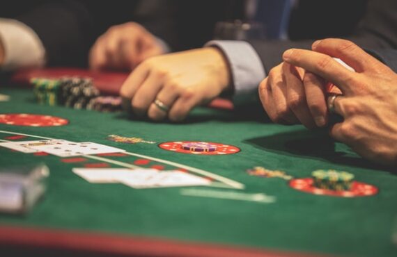 Casinoindustrien vokser årligt med cirka 10%