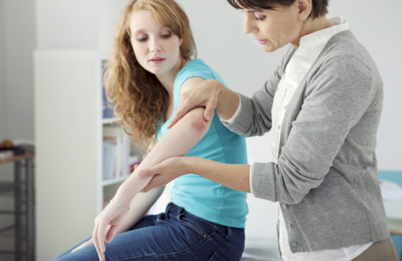 Almindelig hudsygdom kan afhjælpes på mange måder