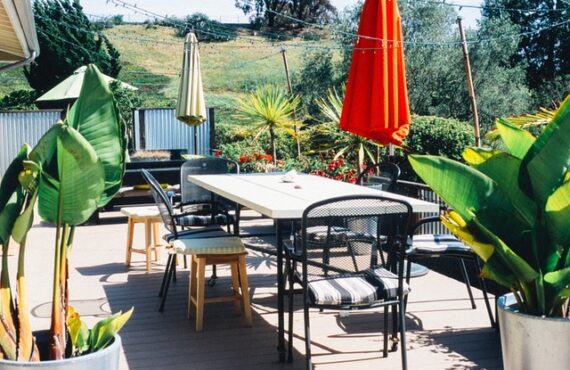 Gør haven og terrassen forårsklar