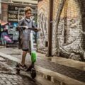 Gå på opdagelse i storbyen med en Tier Scooter