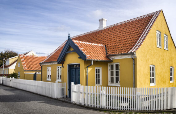 Sådan finder du et dejligt hus til leje i Bramming